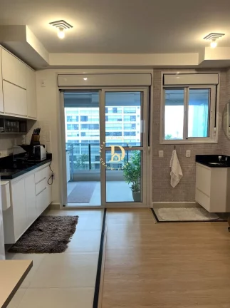 Imagem Apartamento - Edifício Moriah - Altos do Esplanada - 1 Suíte - 40m²