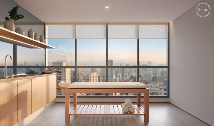 Imagem Apartamento à venda com 3 dormitórios em Pinheiros São Paulo SP, apartment in São Paulo Brazil, apartment in Brazil