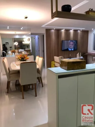 Imagem Apartamento para Venda em Salvador, Piatã, 2 dormitórios, 1 suíte, 2 banheiros, 1 vaga