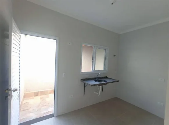 Imagem CASA COM 51.52 m² - AVIAÇÃO - PRAIA GRANDE SP