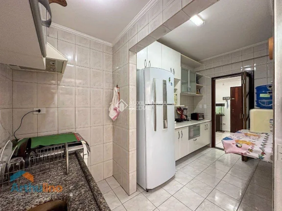 Imagem Apartamento Garden 71m², 2 dormitórios, 1 vaga, à venda, por R$ 460.000 - Nova Gerti - São Caetano do Sul/SP