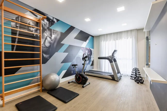 Imagem Terrasse Étoile - Apartamento à venda no bairro Ahú - Curitiba/PR