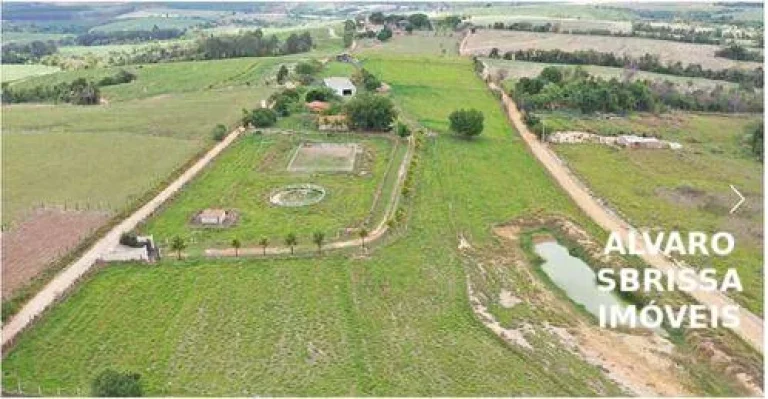 Imagem Haras com 2 dormitórios à venda, 60500 m² por R$ 2.500.000,00 - Zona Rural - Porto Feliz/SP