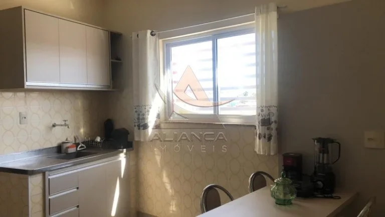 Imagem Apartamento - Ribeirão Preto - Campos Eliseos
