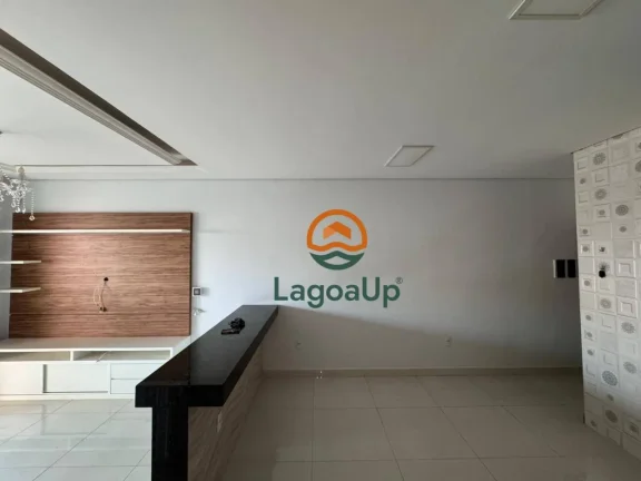 Imagem Casa com 3 dormitórios à venda, 120 m² por R$ 780.000,00 - Lundceia - Lagoa Santa/MG