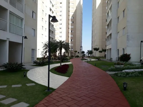 Imagem Apartamento para locação no Parque Morumbi, Votorantim-SP: 3 Dormitórios, 1 suíte, 2 salas, 1 vaga de garagem, 84,00 m² de área., ao lado do Shopping