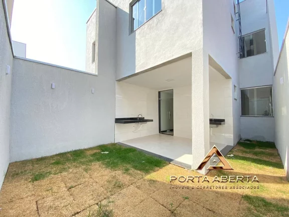 Imagem Casa Duplex 03 quartos - Residencial Bethania-Santana do Paraíso - cód 1187