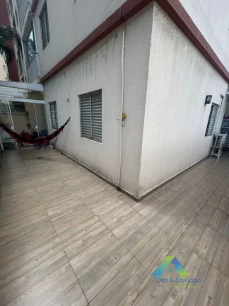 Imagem Apartamento à venda no bairro Vila Homero Thon - Santo André/SP