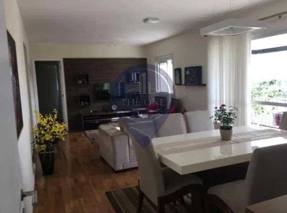 Imagem Aluguel de Apartamento de Luxo na Vila Leopoldina - 3 quartos, 1 suíte, 2 salas, 4 banheiros, 130m², 2 vagas de garagem