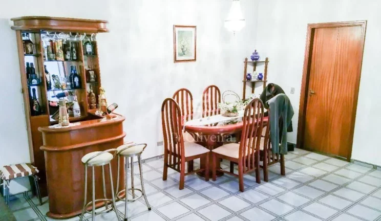 Imagem Sobrado com 4 dormitórios à venda, 268 m² por R$ 1.050.000,00 - Jardim das Vertentes - São Paulo/SP