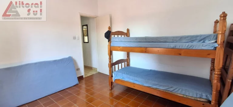 Imagem Apartamento à venda em Praia Grande-SP, bairro Tupi: 1 quarto, 1 sala, 1 banheiro, 1 vaga, 55m² de área!