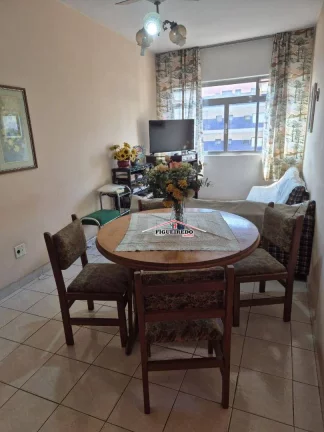 Imagem Apartamento à venda, 60 m² por R$ 296.000,00 - Centro - São Vicente/SP