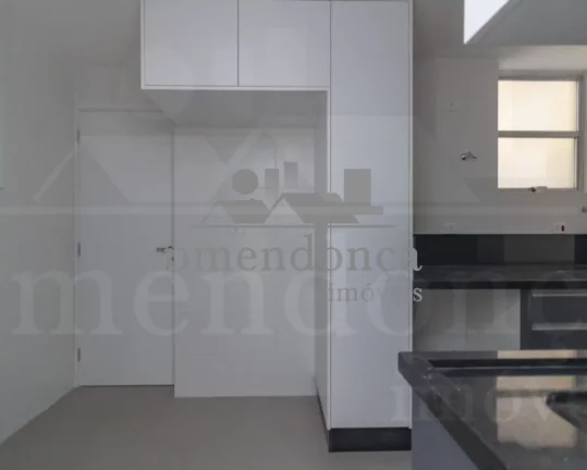 Imagem Apartamento Higienópolis com 4 quartos (2 suítes) e 2 vagas, 119 m2