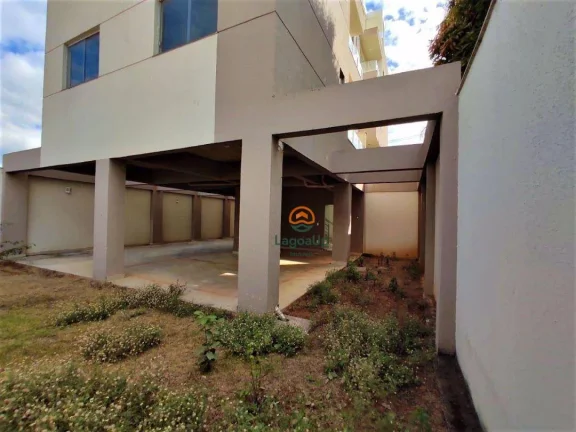 Imagem Apartamento com 2 dormitórios à venda, 60 m² por R$ 389.000,00 - Residencial Visão - Lagoa Santa/MG