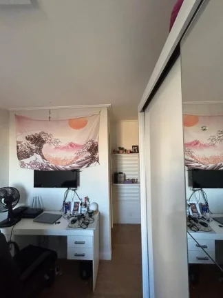 Imagem Impecável apartamento de 3 quartos, 3 suítes e 3 vagas no Portal do Morumbi, SP - 147m² de pura elegância!