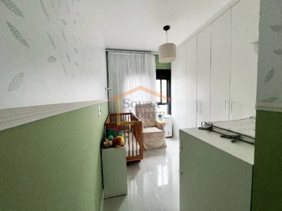Imagem Apartamento 69m², 2 dormitórios, sendo 2 suítes, 1 delas com varanda, sala 2 ambientes, lavabo, v...
