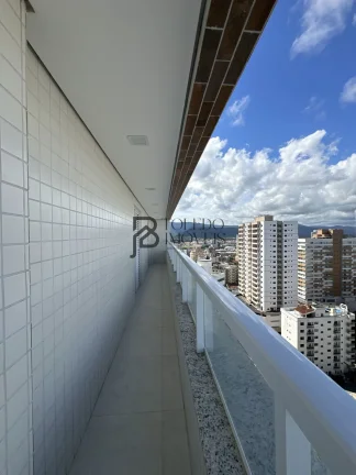 Imagem Apartamento 3 Dormitórios com suítes no bairro Caiçara - Praia Grande