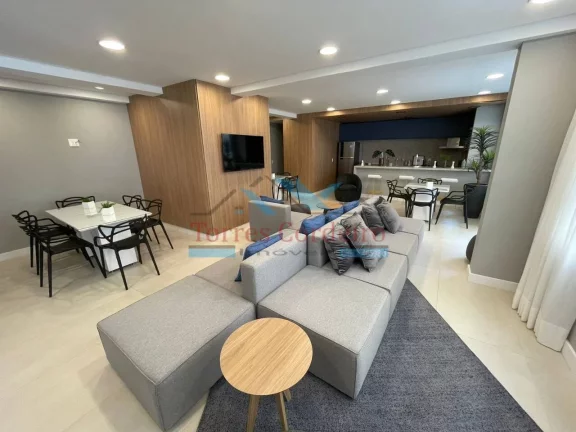 Imagem Aconchegante apartamento com 1 dormitório, sem vaga de garagem - Pinheiros