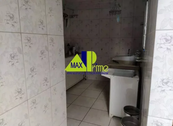Imagem SOBRADO FRONTAL 148M²/02 QUARTOS/EDÍCULA/QUINTAL/06 VAGAS