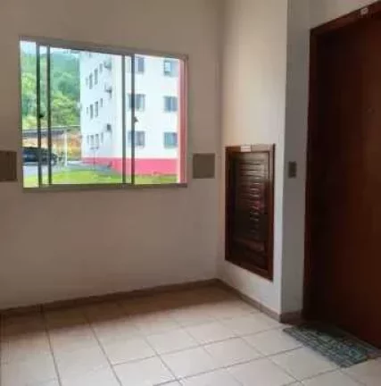 Imagem Apartamento semi mobiliado com 2 dormitórios e 1 vaga de garagem em Joinville - SC