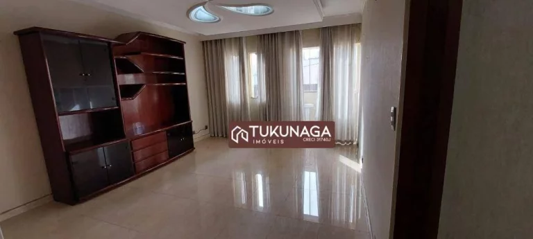 Imagem Apartamento com 2 quartos à venda, 70 m² por R$ 400.000 - Centro - Guarulhos/SP