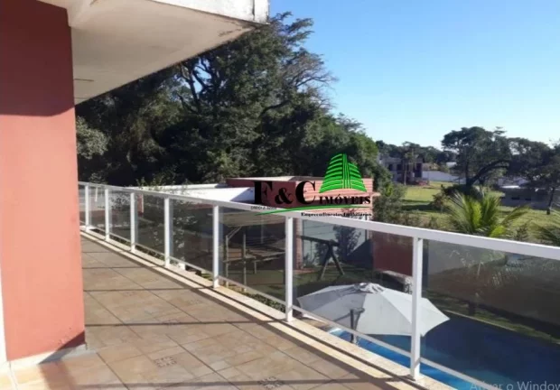 Imagem Casa em Condomínio para Venda em Avaré, Jardim São Roque, 4 dormitórios, 4 suítes, 1 banheiro, 5 vagas