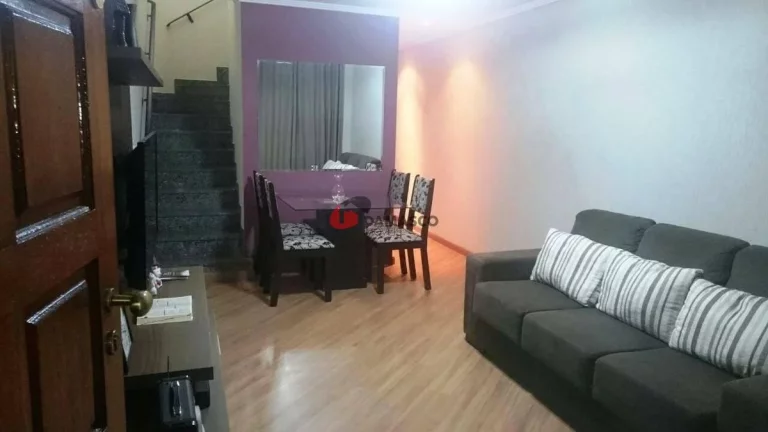 Imagem Sobrado à venda 2 Quartos, 1 Suite, 2 Vagas, 121M², Vila Bela, São Paulo - SP