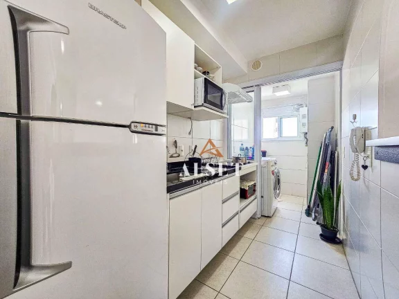Imagem Studio com 1 dormitório à venda, 52 m² por R$ 680.000,00 - Anália Franco - São Paulo/SP