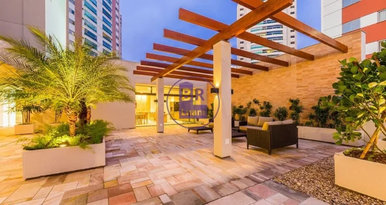 Imagem Apartamento para locação no Cosmopolitan Residence