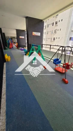Imagem Apartamento para Venda em Salvador, Pituba, 3 dormitórios, 1 suíte, 3 banheiros, 2 vagas
