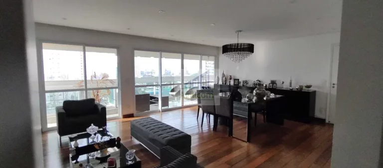 APARTAMENTO À VENDA NO BROOKLIN COM 4 DORMITÓRIOS