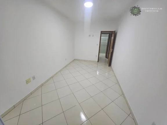 Imagem Apartamento com 2 dormitórios à venda, 112 m² por R$ 650.000 - Vila Guilhermina - Praia Grande/SP