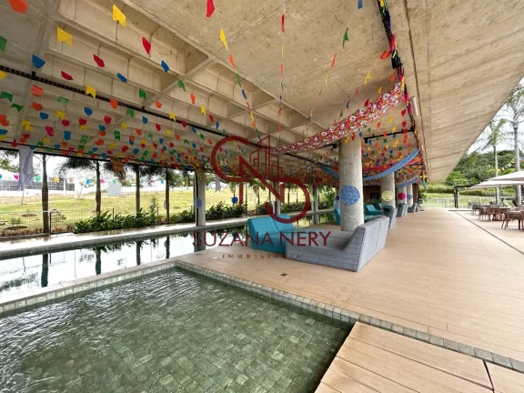 Imagem Terreno no Condomínio Reserva YBY