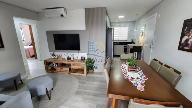 Imagem Apartamento uma suite no bairro Saguaçu