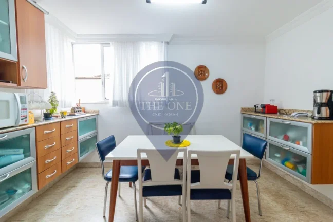 Imagem Apartamento à venda em São Paulo-SP, no bairro Ipiranga: 3 quartos, 2 suítes, 2 salas, 5 banheiros, 1 vaga de garagem, 188m².