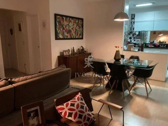 Imagem Apartamento com 2 dormitórios à venda, 87 m² - Vila Andrade - São Paulo/SP