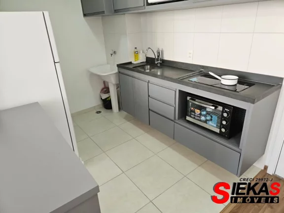Imagem Aluguel de Apartamento Mobiliado na Mooca, São Paulo-SP: 1 Quarto, 1 Banheiro, 35m² - Imperdível!