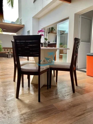 Imagem Apartamento Garden com 2 dormitórios a venda no Centro de Ubatuba