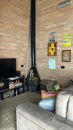 Imagem Casa 250m² 3 Suítes Condomínio Aldeia da Mata - Votorantim/SP