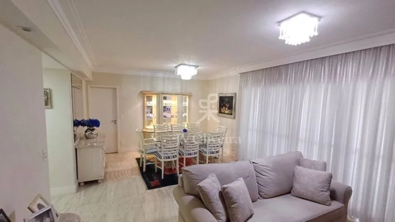 Imagem Apartamento à venda, 171 m² com 4 dormitórios, 4 banheiros, 3 vagas - Jardim Arpoador - São Paulo/SP