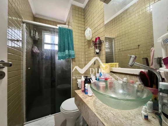 Imagem Casa com 3 dormitórios à venda, 90 m² por R$ 798.000,00 - Campo Grande - Santos/SP