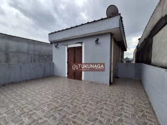 Imagem Sobrado com 3 dormitórios à venda, 169 m² por R$ 630,000- Cidade Parque Brasília - Guarulhos/SP
