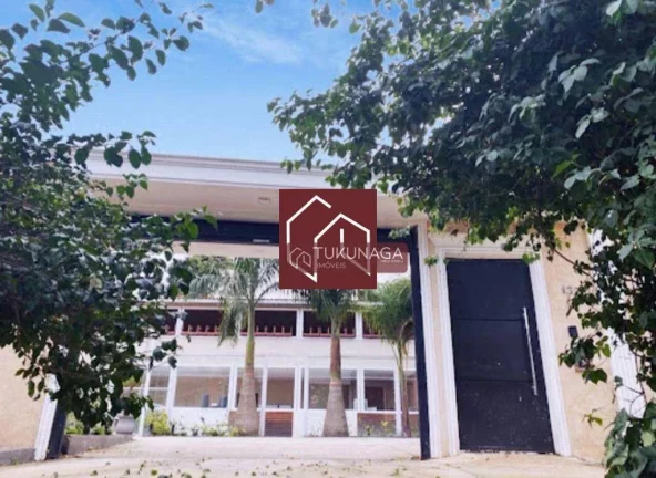 Imagem Chácara com 13 dormitórios, 3000 m² - venda por R$ 8.000.000,00 ou aluguel por R$ 35.000,00/mês - Água Azul - Guarulhos/SP