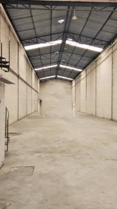 Imagem Pavilhão/Galpão à venda em Santo André/SP