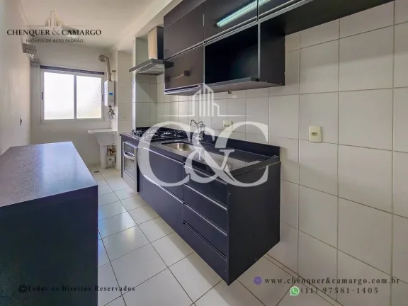 Imagem Apartamento com 3 quartos, Jardim Bonfiglioli - Jundiaí