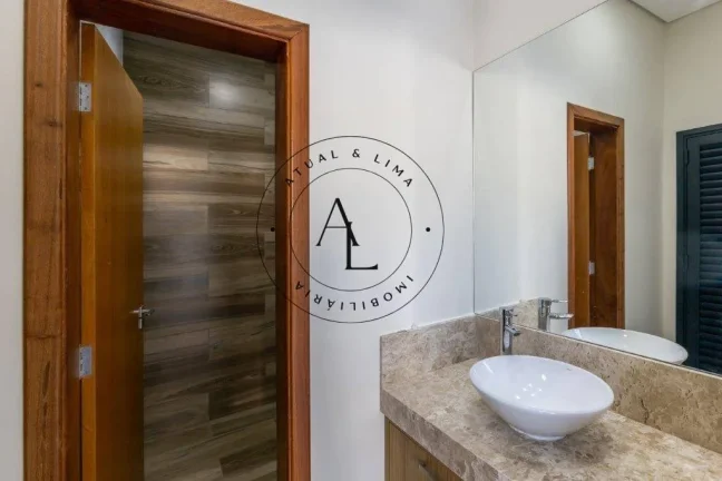 Imagem Casa de condomínio à venda em Campinas, Parque Xangrilá, com 3 quartos, 235,74m2
