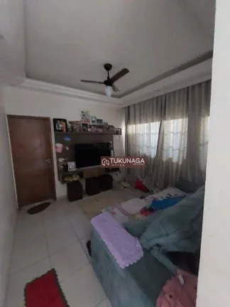 Imagem Sobrado com 2 dormitórios à venda, 125 m² por R$ 320.000,00 - Jardim Paineira - Itaquaquecetuba/SP