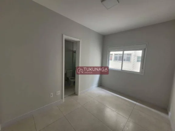 Imagem Apartamento com 2 dormitórios à venda, 82 m² por R$ 865.000,00 -Ponta da Praia em Santos/SP.