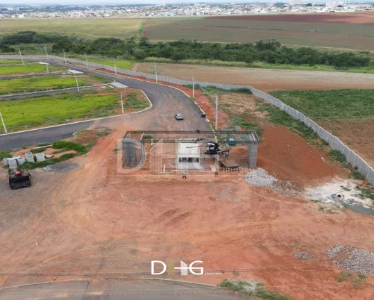 Imagem Terreno à venda com 200 m² | Residencial Villagio Paulínia | Paulínia - SP