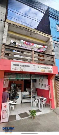 Imagem Salão Comercial com Casa no Andar Superior a venda em São Paulo